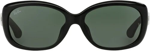 Vista 2 de Ray-Ban Women's Rb4101f Jackie Ohh Low Bridge Fit Butterfly Sunglasses