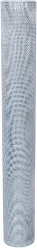 Vista 2 de Rollo de Malla de Alambre de Tela Galvanizada de 1/8 de Pulgada (24 Pulgadas x 10 Pies)
