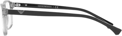 Vista 18 de Emporio Armani mens Ea3098 Rectangular Sunglasses
