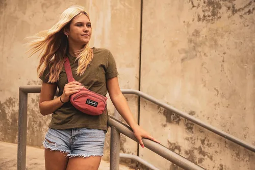 Vista 2 de Dakine Hip Pack - Cascade Camo, Talla única
