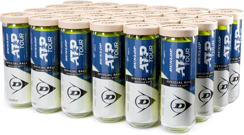 Vista 8 de Dunlop ATP Tour - Pelotas de tenis
