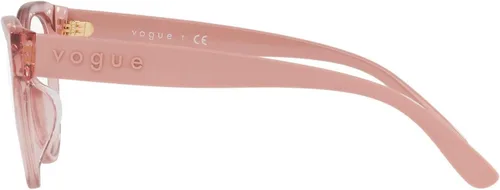 Vista 4 de Vogue Eyewear Women's Vo5421f Low Bridge Fit Square Prescription Eyewear Frames