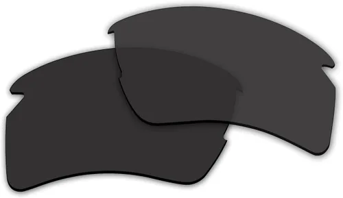 Vista 2 de Lentes polarizadas de repuesto para gafas de sol Oakley Flak 2.0 XL