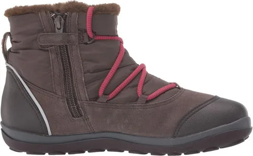 Vista 6 de Camper - Botines unisex para niños Peu Pista gris