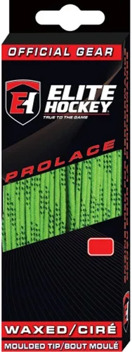Vista 17 de Elite Hockey Prolace - Cordones encerados para patines de hockey (un par)