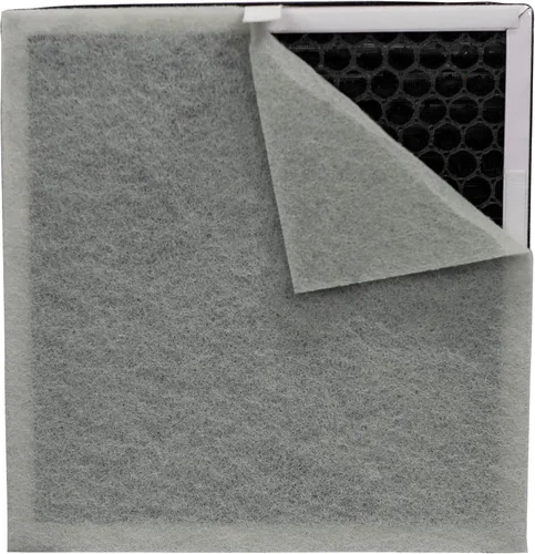 Vista 4 de Filtro de repuesto Filter-Monster compatible con purificador de aire PureZone 3 en 1, paquete de 2