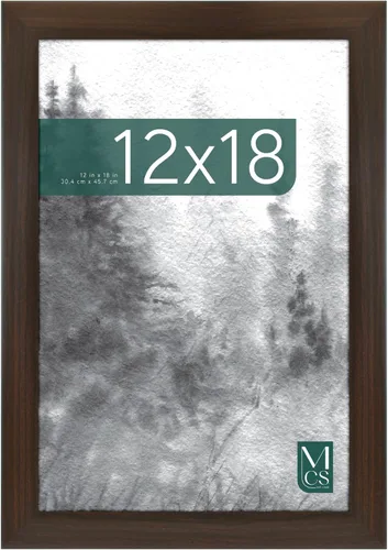 Vista 11 de MCS - Marco para póster con estilo de museo, en madera de granero, de 16 x 20 pulgadas, 2 unidades Barnwood