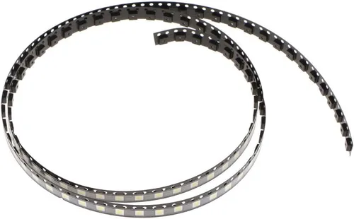 Vista 8 de Gazechimp Reparación de tira de retroiluminación de TV LED 3535 3V SMD Lámpara Perlas 100pcs