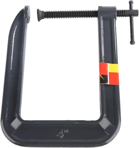 Vista 5 de Heavy Duty G Tipo Carpintería, Abrazaderas de garganta profunda Abrazadera C Abrazadera C Abrazadera Diy Dispositivo de sujeción de carpintería