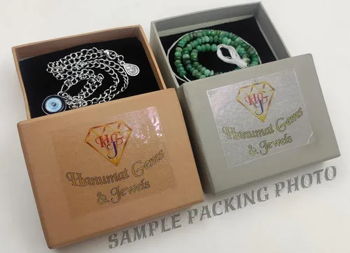 Vista 6 de Hanumat Gems - Lote de 10 hebras de cuentas de piedras preciosas facetadas de ópalo amarillo peruano, cuentas facetadas de ópalo peruano, cuentas