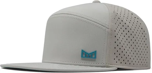 Vista 18 de melin Trenches Icon Hydro, gorra de rendimiento a presión, resistente al agua, para hombres y mujeres, golf, correr o entrenar
