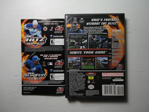 Vista 2 de NFL Blitz 2003