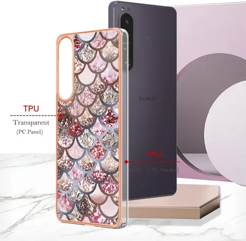 Vista 1105 de Funda compatible con Nothing Phone 1, compatible con Nothing Phone One A063 para teléfono móvil TPU funda FLP