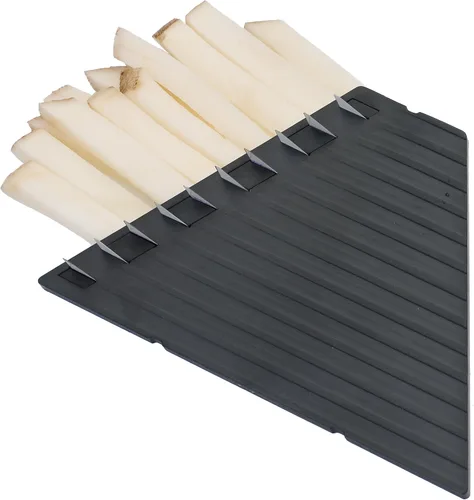 Vista 5 de Prepworks by Progressive Mandolina Plegable, Negro