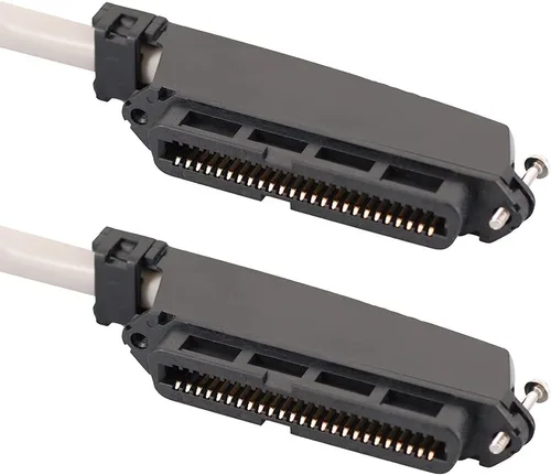 Vista 13 de ICC Cable Telco CAT3 de 25 pares, hembra a extremo abierto, 24AWG, CMR