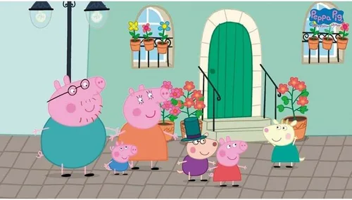 Vista 10 de Peppa Pig World Adventures (PS5)