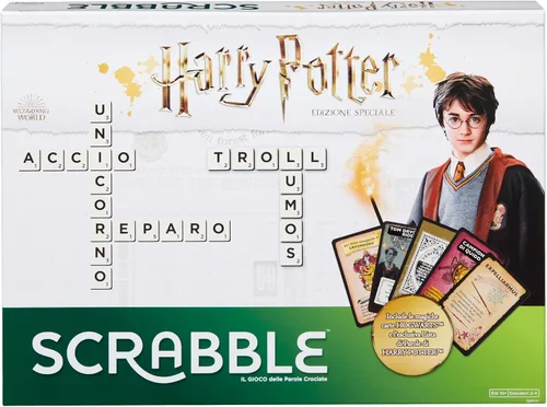 Vista 5 de Mattel Games Scrabble