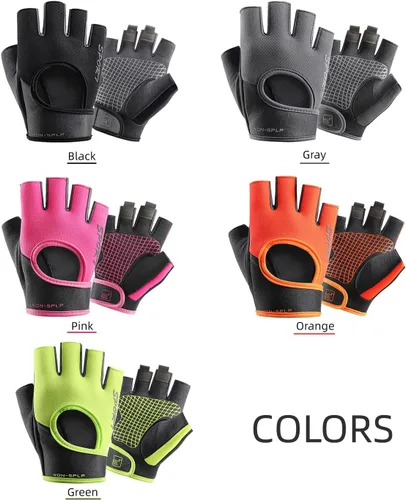 Vista 2 de Guantes de bicicleta para hombre, guantes de ciclismo, guantes de bicicleta para hombre, guantes de bicicleta de montaña, guantes de ciclismo