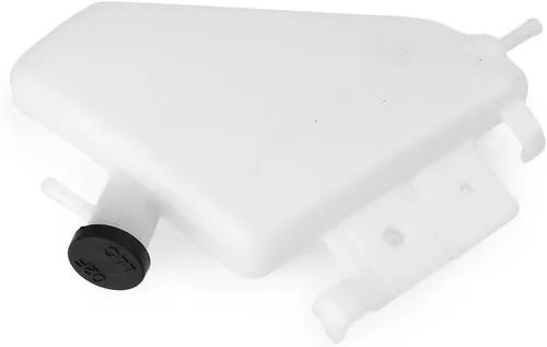 Vista 3 de Reemplazo del tanque de desbordamiento de depósito de refrigerante de agua para radiador de motocicleta, compatible con Suzuki GSXR1000 2005 2006