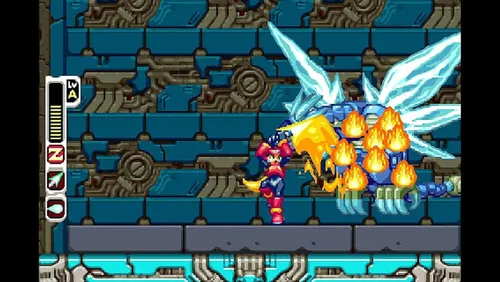 Vista 5 de Mega Man ZeroZx Legacy Collection - Nintendo Switch Standard Edition