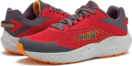 Vista 13 de Avia Storm - Tenis de correr para hombre con malla ligera y transpirable Negro