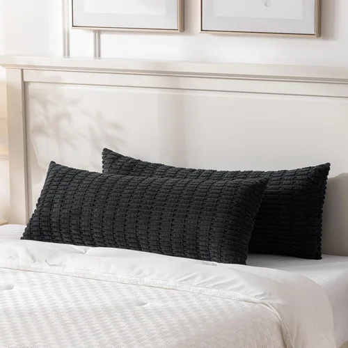 Vista 71 de Fancy Homi Paquete de 2 Fundas Decorativas para Almohadas de Tiro para Sofá de Sala de Estar, Cama, Decoración del Hogar Moderna de Granja Bohemia