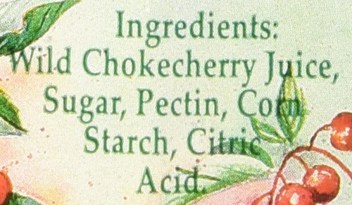 Vista 5 de Jalea Salvaje Chokecherry, 11oz