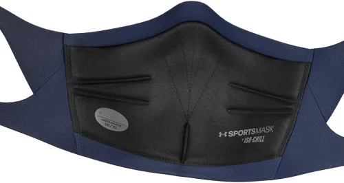 Vista 7 de Under Armour - cubrebocas deportivo para adultos