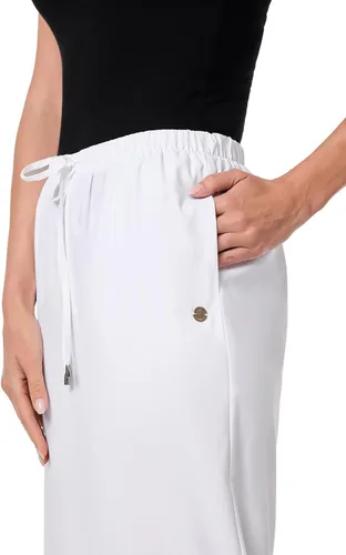 Vista 5 de Pantalones de pierna ancha para mujer Protección solar UPF 50+ - Petra
