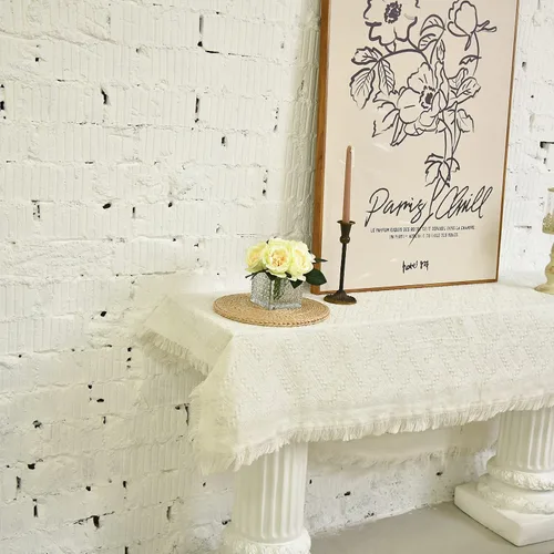 Vista 8 de Centros de Mesa de Flores de Peonía de Seda Artificial Arreglo Floral Falso en Florero de Vidrio para Decoración de Mesa de Boda en Casa (Champán)