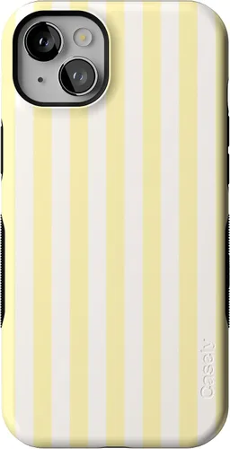 Vista 180 de Casely Funda para iPhone 14 Crayola Outside The Lines Marcador Crayola Compatible con MagSafe Diseño protector audaz