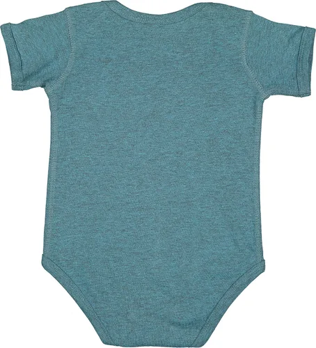 Vista 20 de RABBIT SKINS, Body de manga corta de jersey fino suave para bebé