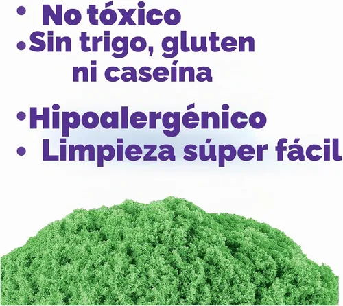 Vista 7 de Kinetic Sand