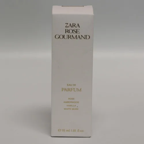 Vista 3 de ZARA ROSE GOURMAND EDP 30 ML (1.0 FL. OZ).