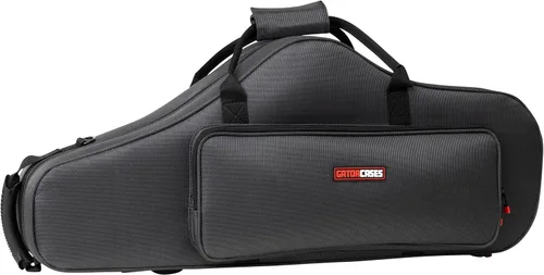 Vista 11 de Gator Cases Serie Adagio Funda ligera de poliespuma EPS para violín de 1/2 tamaño; (GL-VIOLIN12-23)