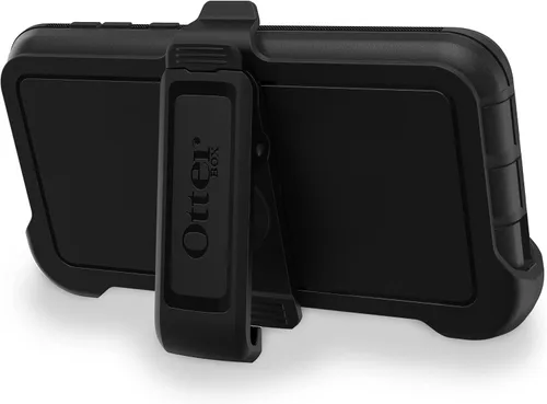 Vista 3 de OtterBox Funda de repuesto con clip para cinturón compatible con OtterBox Defender Series para Samsung Galaxy S10E (solamente), embalaje
