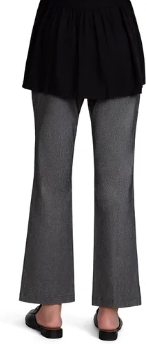 Vista 23 de Motherhood Maternity womens Super Stretch Secret Fit Over the Belly Ankle Straight Leg Pregnancy Dress Pants for Work