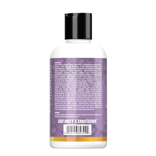 Vista 3 de Stinger Detox Folli-Kleen Champú Limpiador para el Cabello - 4 FL OZ