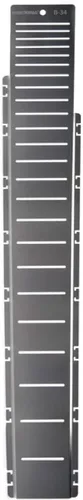 Vista 7 de MusicNomad Fret Shield™ - Herramienta Protectora Total del Diapasón para Pulir Trastes en Guitarras con Escala de Trastes de 24.75" - no recomendado