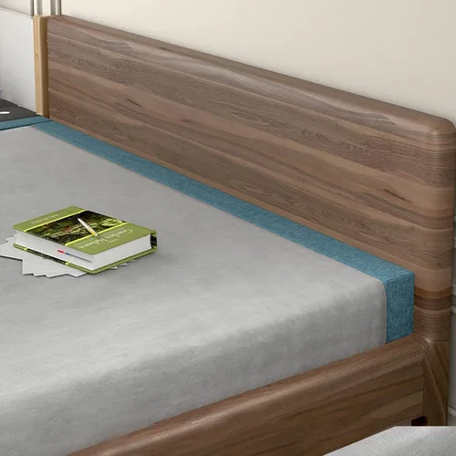 Vista 2 de QQXX Extensor de colchón rectangular, almohada de esponja gruesa de alta resistencia, relleno de huecos de cama, relleno de huecos extraíble