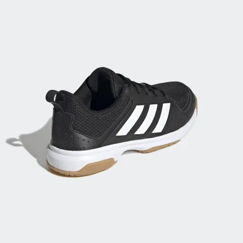 Vista 7 de adidas Tenis Ligra 7 Indoor Court para mujer