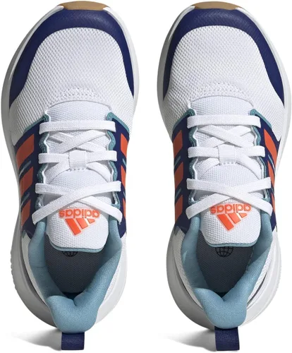 Vista 2 de adidas Unisex-Child Fortarun 2.0 Cloudfoam Sport Running Lace Shoes