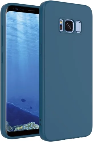 Vista 142 de Funda para Samsung Galaxy Note 8, color negro, resistente a los arañazos con tacto suave, delgada funda delgada para Samsung Galaxy Note 8