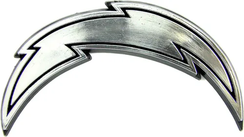 Vista 19 de NFL Emblema cromado para automóvil
