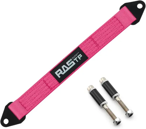 Vista 47 de RASTP Correa Limitadora, Correa Limitadora de Envoltura Cuádruple Premium para Carretilla de Carga de Coche, Correas de Eje para Grúa de Camiones