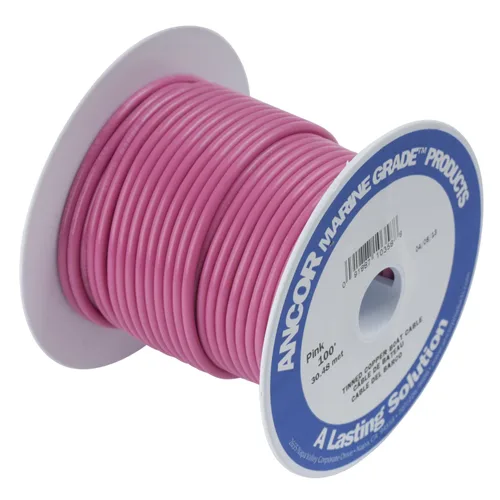 Vista 4 de Ancor Cable de batería y cable de grado marino 18 AWG - 4/0 AWG y de tamaños de bovina