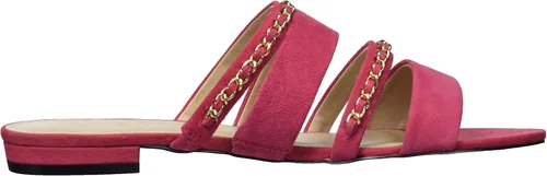 Vista 6 de Karl Lagerfeld Paris Sandalias planas Caliana para mujer