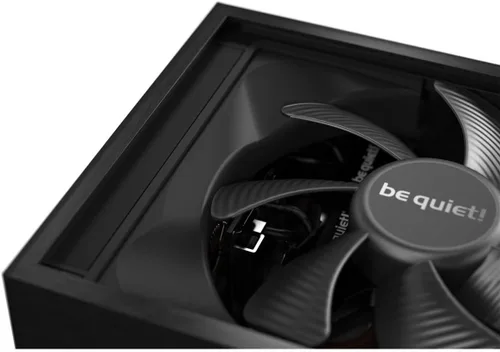 Vista 5 de be quiet! Dark Power Pro 13 1300W, ATX 3.1, PCIe 5.1, 80+ Titanium PSU