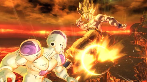 Vista 2 de Dragon Ball Xenoverse 2 - Nintendo Switch Código digital
