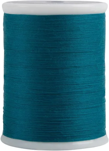 Vista 54 de Superior Threads - Tan Fine! #50#411 Negro Carrete de 550 yardas